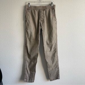 James Perse msup1313 Joggers Casual Pants
